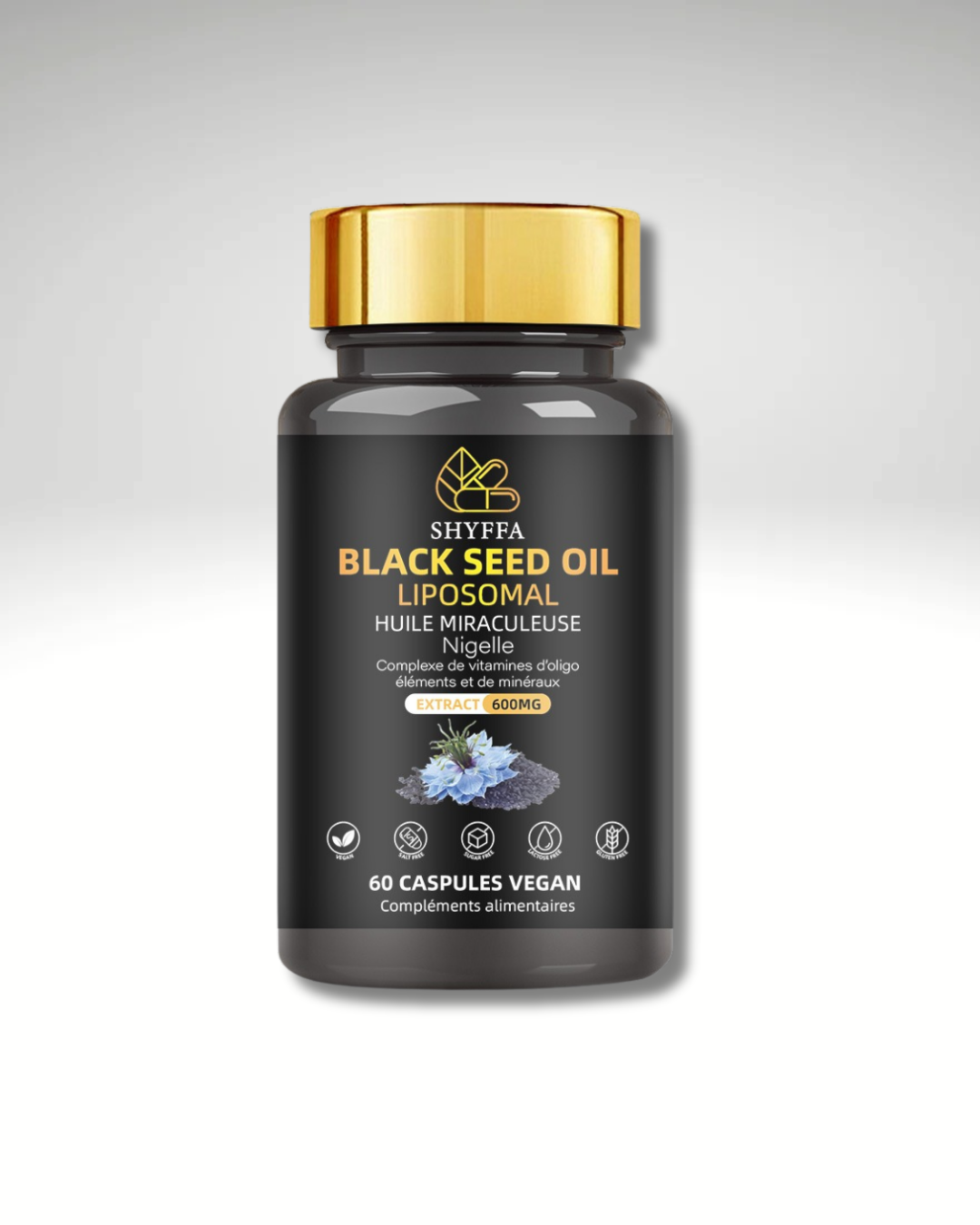 Black Seed Oil