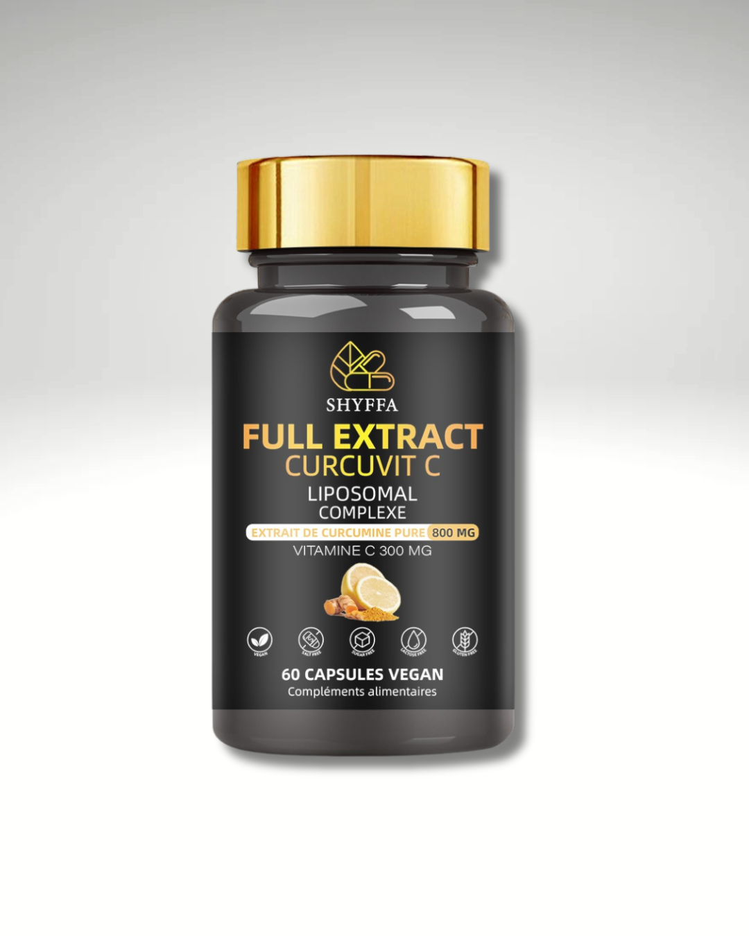 Full Extract Curcuvit C