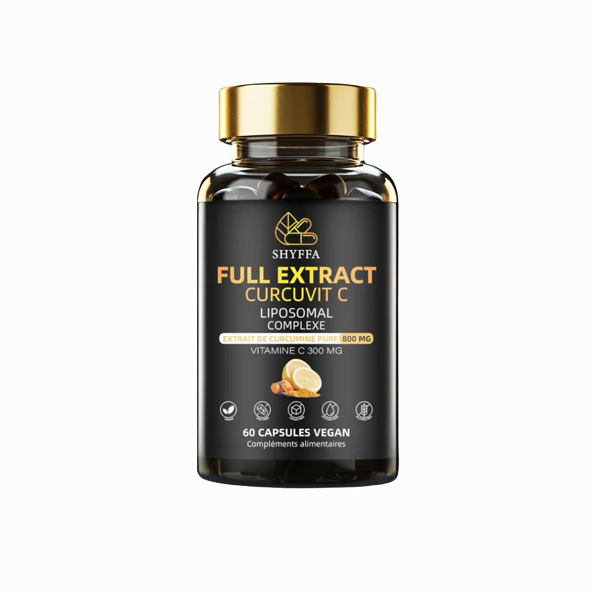 Full Extract Curcuvit C
